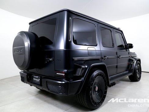 Used 2021 Mercedes-Benz G 63 AMG 4MATIC image 8