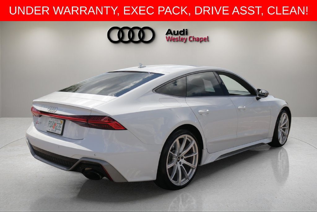 Used 2024 Audi RS 7 Performance w/ Executive Package AWD/4WD image 5