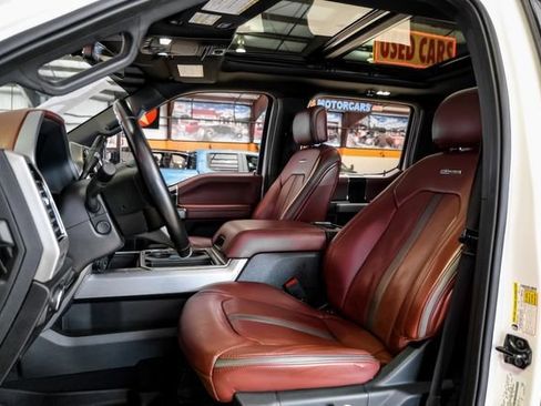 Used 2021 Ford F350 Platinum AWD/4WD image 35