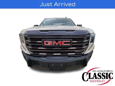 Used 2026 GMC Sierra 1500 AT4X image 3