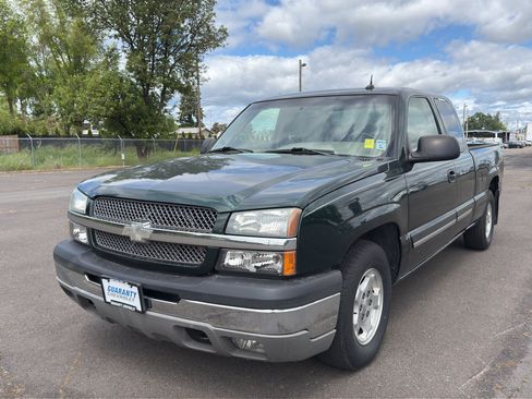 Used 2003 Chevrolet Silverado 1500 LT RWD image 2