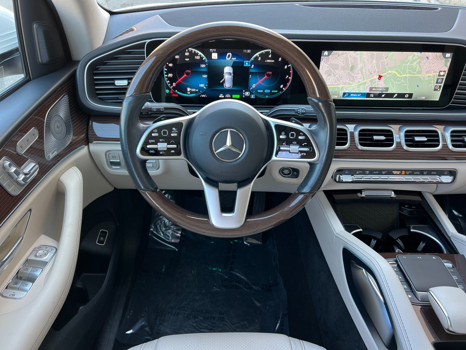 Certified 2021 Mercedes-Benz GLE 450 4MATIC image 13