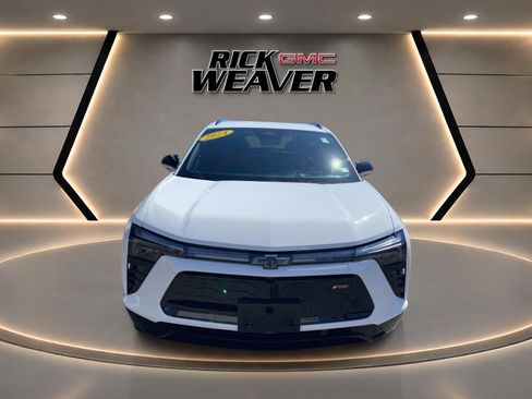 Certified 2024 Chevrolet Blazer EV RS AWD/4WD image 10