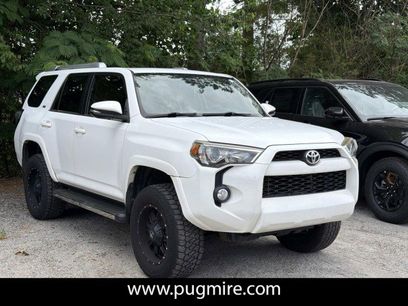 Used 2015 Toyota 4Runner SR5 Premium