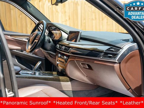 Used 2017 BMW X5 xDrive35i AWD/4WD image 17