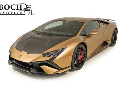 Used 2023 Lamborghini Huracan Tecnica image 1