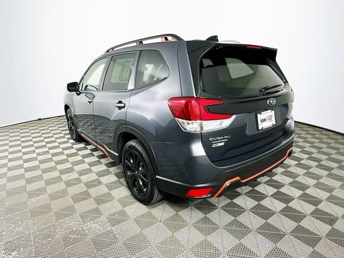 Certified 2024 Subaru Forester Sport AWD/4WD image 7