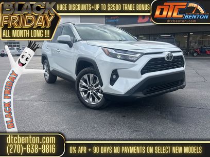 Used 2025 Toyota RAV4 XLE Premium
