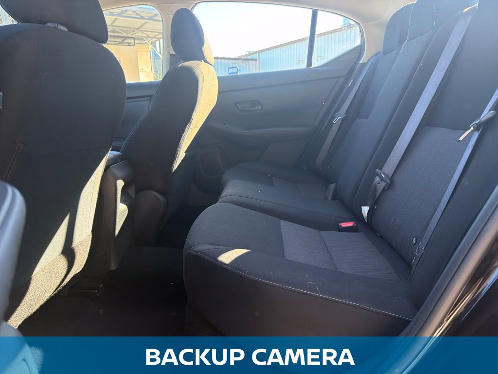 Used 2025 Nissan Sentra SV FWD image 9