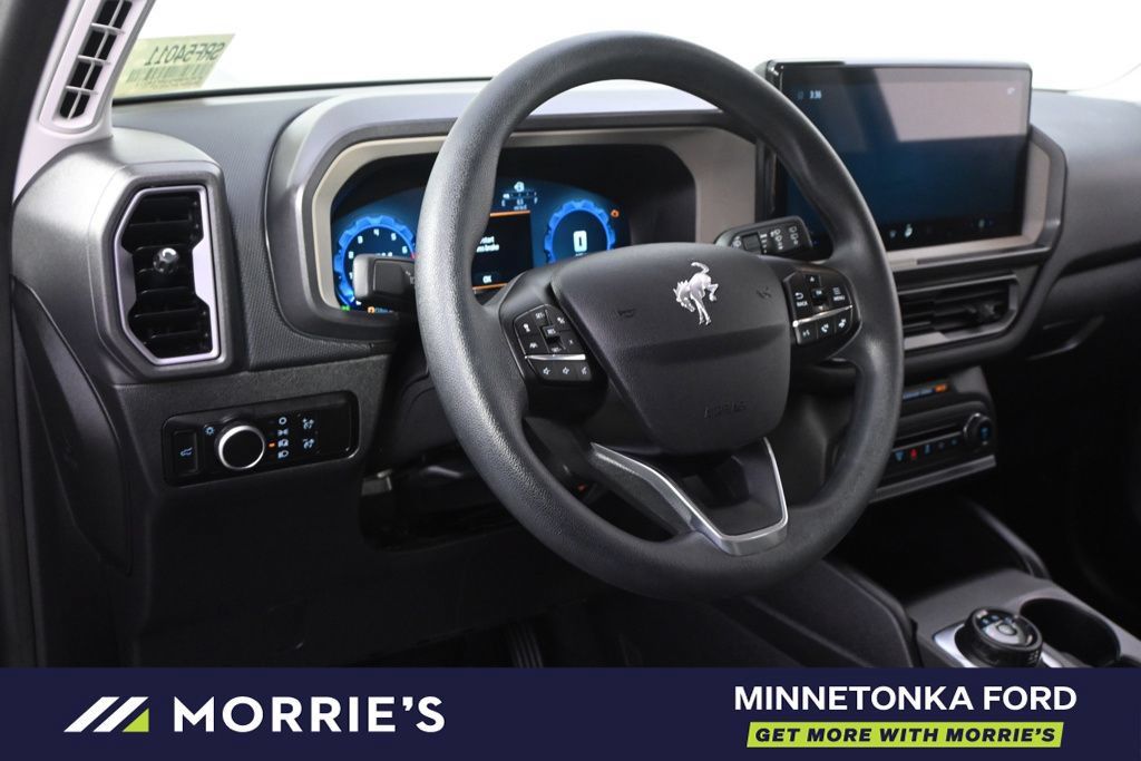 Used 2025 Ford Bronco Sport Big Bend AWD/4WD image 12