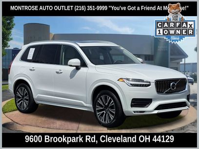 Used 2020 Volvo XC90 T6 Momentum w/ Protection Package
