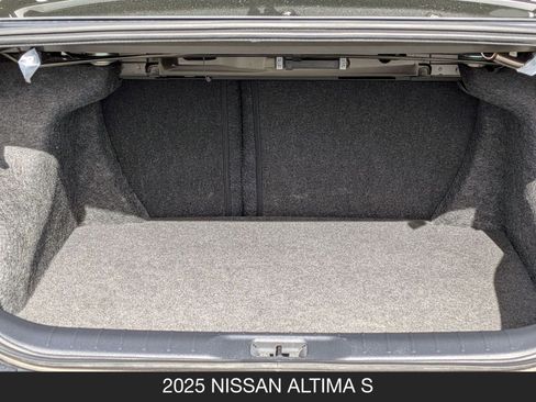 Certified 2025 Nissan Altima 2.5 S image 20