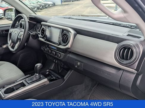 Used 2023 Toyota Tacoma SR5 AWD/4WD image 29
