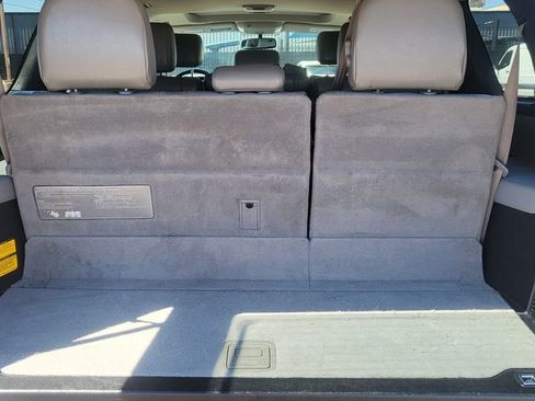 Used 2016 Toyota Sequoia Limited w/ Safety & Convenience Package AWD/4WD image 12