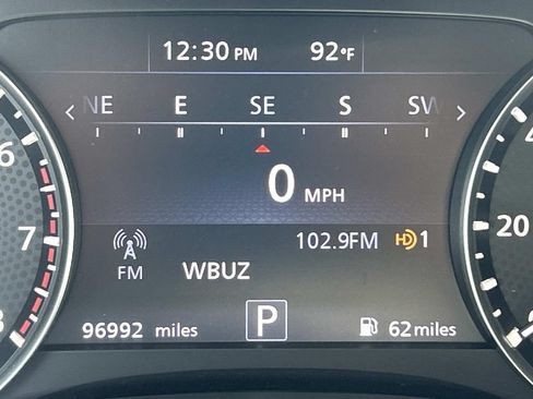 Used 2022 Nissan Armada SL w/ Captain's Chairs Package RWD image 40