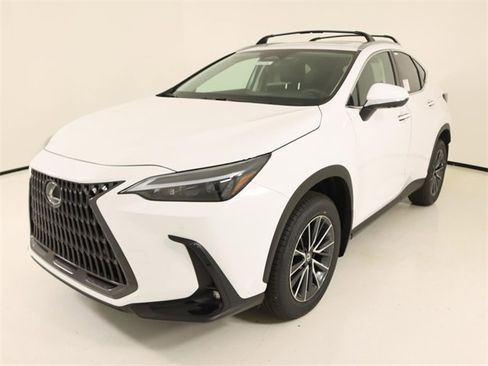 New 2026 Lexus NX 350 350 Premium image 8