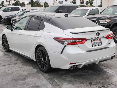 Certified 2024 Toyota Camry XSE image 7