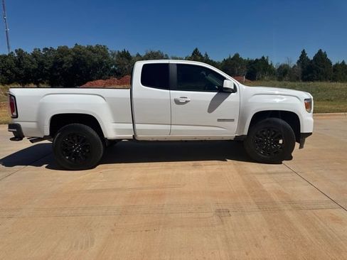 Used 2021 GMC Canyon Elevation w/ Trailering Package RWD image 5