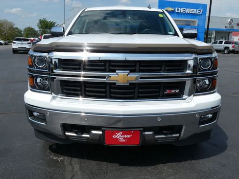 Used 2014 Chevrolet Silverado 1500 LTZ Z71 w/ LTZ Plus Package image 9