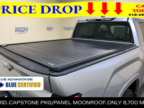 Used 2025 Toyota Tundra Capstone AWD/4WD image 20