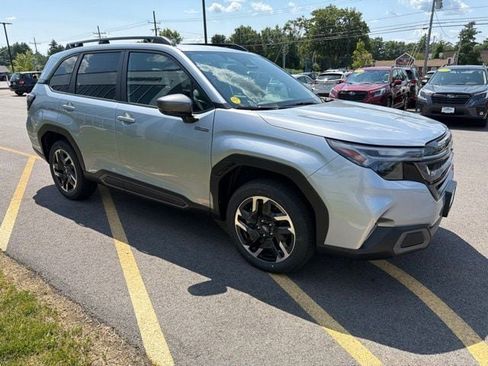 New 2026 Subaru Forester Limited AWD/4WD image 3