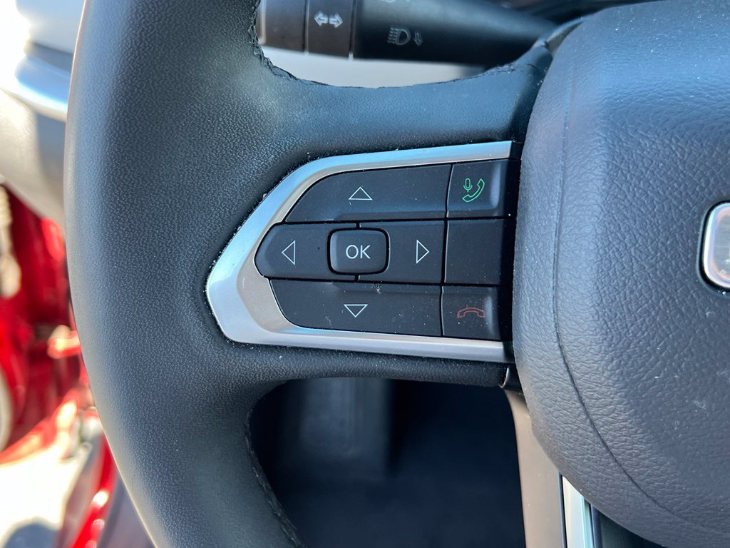 Used 2025 Jeep Compass Limited AWD/4WD image 28