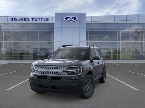 New 2026 Ford Bronco Sport Big Bend AWD/4WD image 2