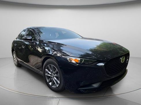 Used 2025 MAZDA MAZDA3 s FWD image 4