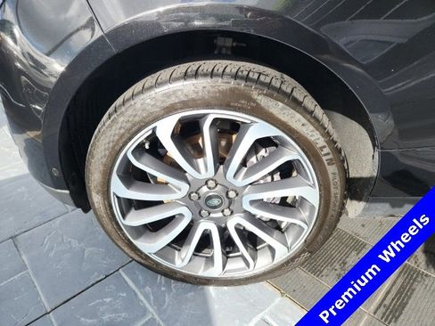 Used 2020 Land Rover Range Rover Long Wheelbase HSE image 7