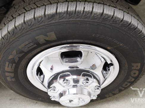 New 2026 RAM 3500 Tradesman AWD/4WD image 31