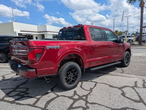 New 2026 Ford F150 XLT w/ Equipment Group 302A MID AWD/4WD image 4