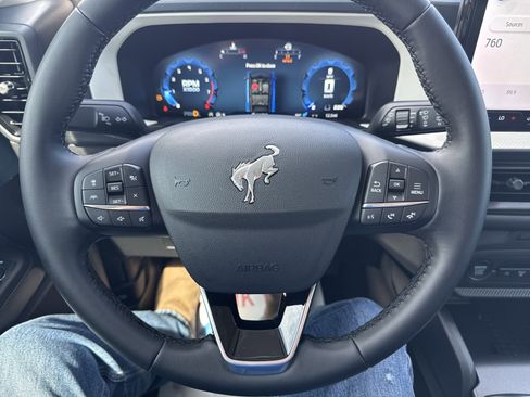 New 2025 Ford Bronco Sport Heritage w/ Convenience Package image 29