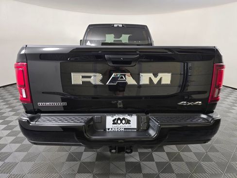 New 2026 RAM 3500 Big Horn image 5
