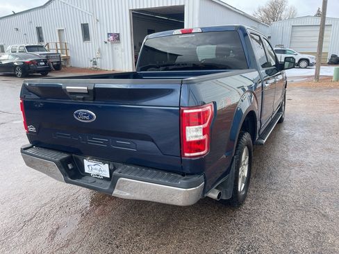 Used 2019 Ford F150 XLT w/ Equipment Group 302A Luxury image 4
