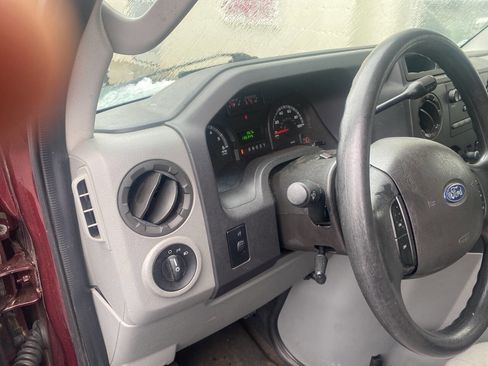 Used 2011 Ford E-350 and Econoline 350 Super Duty w/ Commercial Cargo Van Pkg image 15