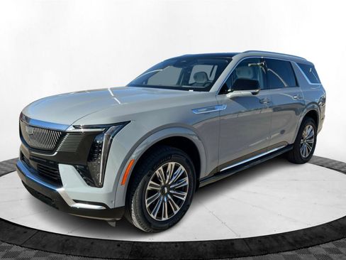 New 2026 Cadillac Escalade IQL Luxury image 1