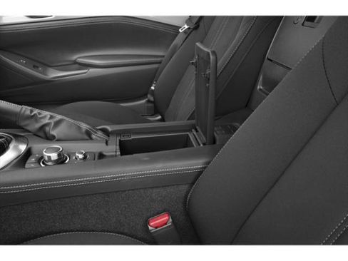 New 2026 MAZDA MX-5 Miata Club RWD image 8