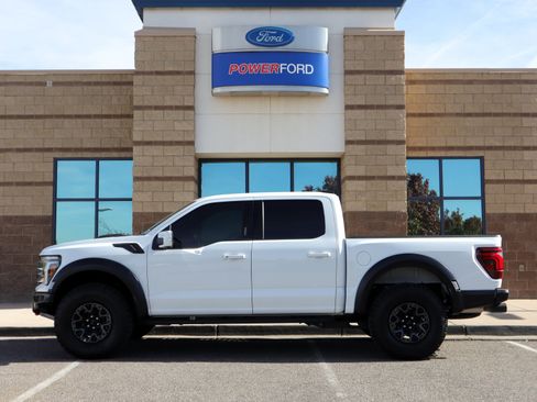 Used 2024 Ford F150 Raptor w/ Equipment Group 803A Raptor R AWD/4WD image 9