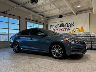 Used 2015 Hyundai Sonata Sport 2.0T video 1