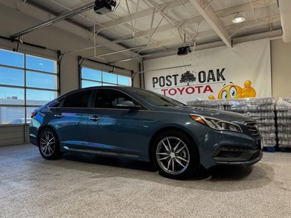 Used 2015 Hyundai Sonata Sport 2.0T