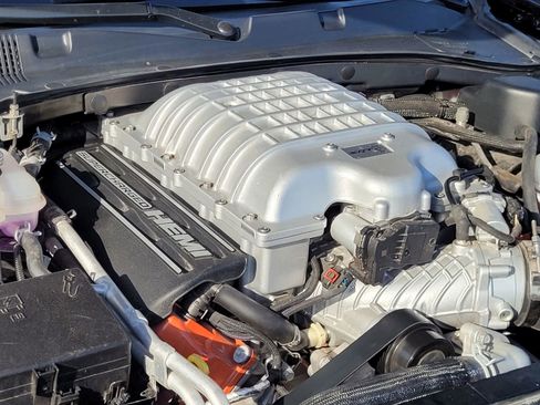 Used 2022 Dodge Charger SRT Hellcat image 19