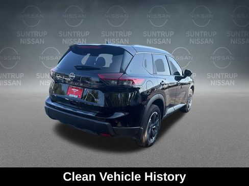Used 2024 Nissan Rogue SV w/ SV Premium Package FWD image 6