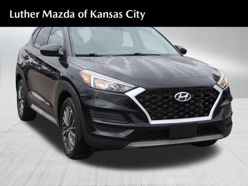 Used 2021 Hyundai Tucson SEL image 1