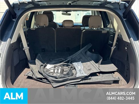 Used 2020 Lincoln Aviator Grand Touring w/ Elements Package Plus image 22