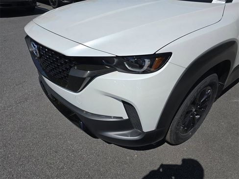 Used 2025 MAZDA CX-50 AWD 2.5 Hybrid w/ Weather Package image 11