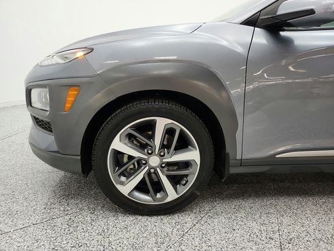 Used 2019 Hyundai Kona Ultimate w/ Cargo Package FWD image 30