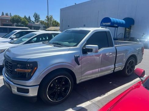 Used 2024 Ford F150 XL RWD image 2