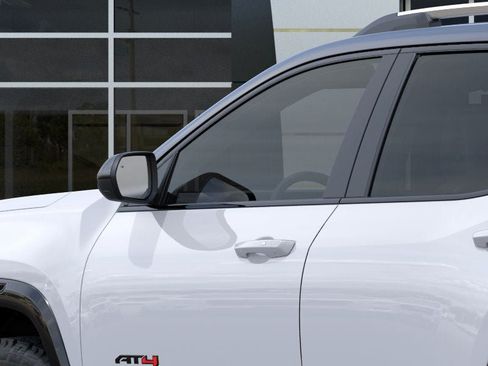 New 2026 GMC Terrain AT4 w/ LPO, Black Badging Package AWD/4WD image 12