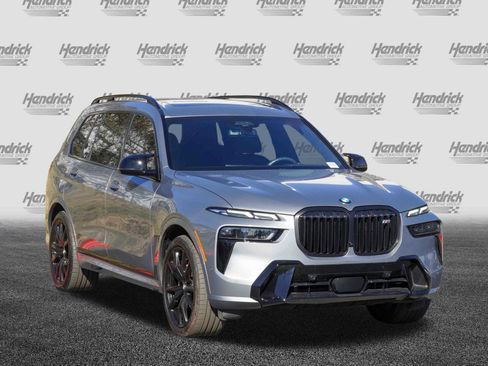 Certified 2025 BMW X7 M60i image 2