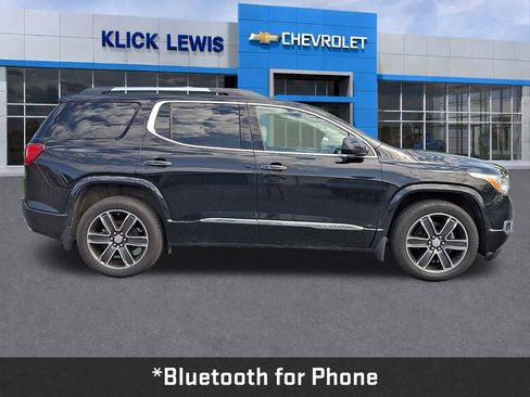 Used 2018 GMC Acadia Denali w/ LPO, Protection Package AWD/4WD image 9